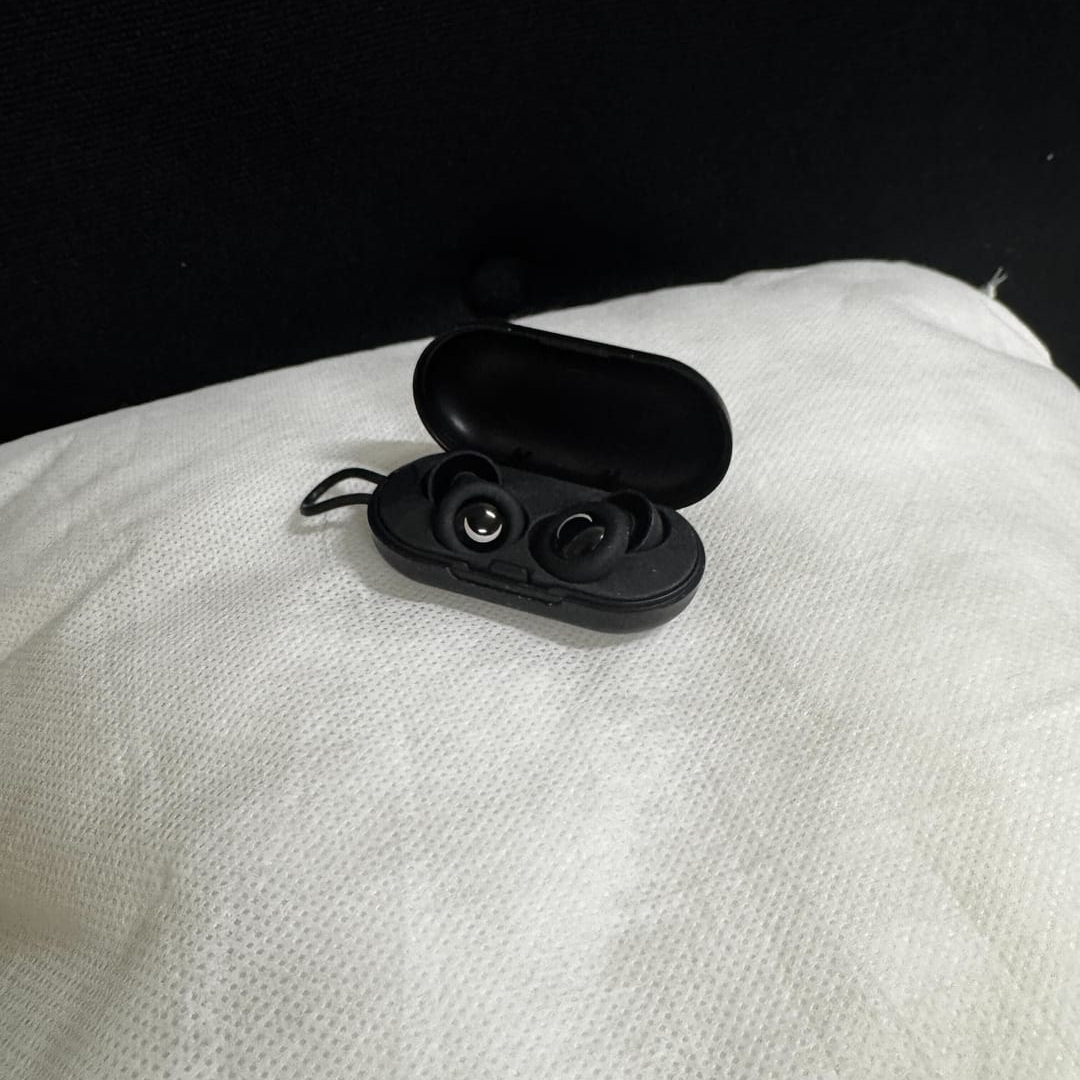 Bouchons d'oreilles anti-bruit