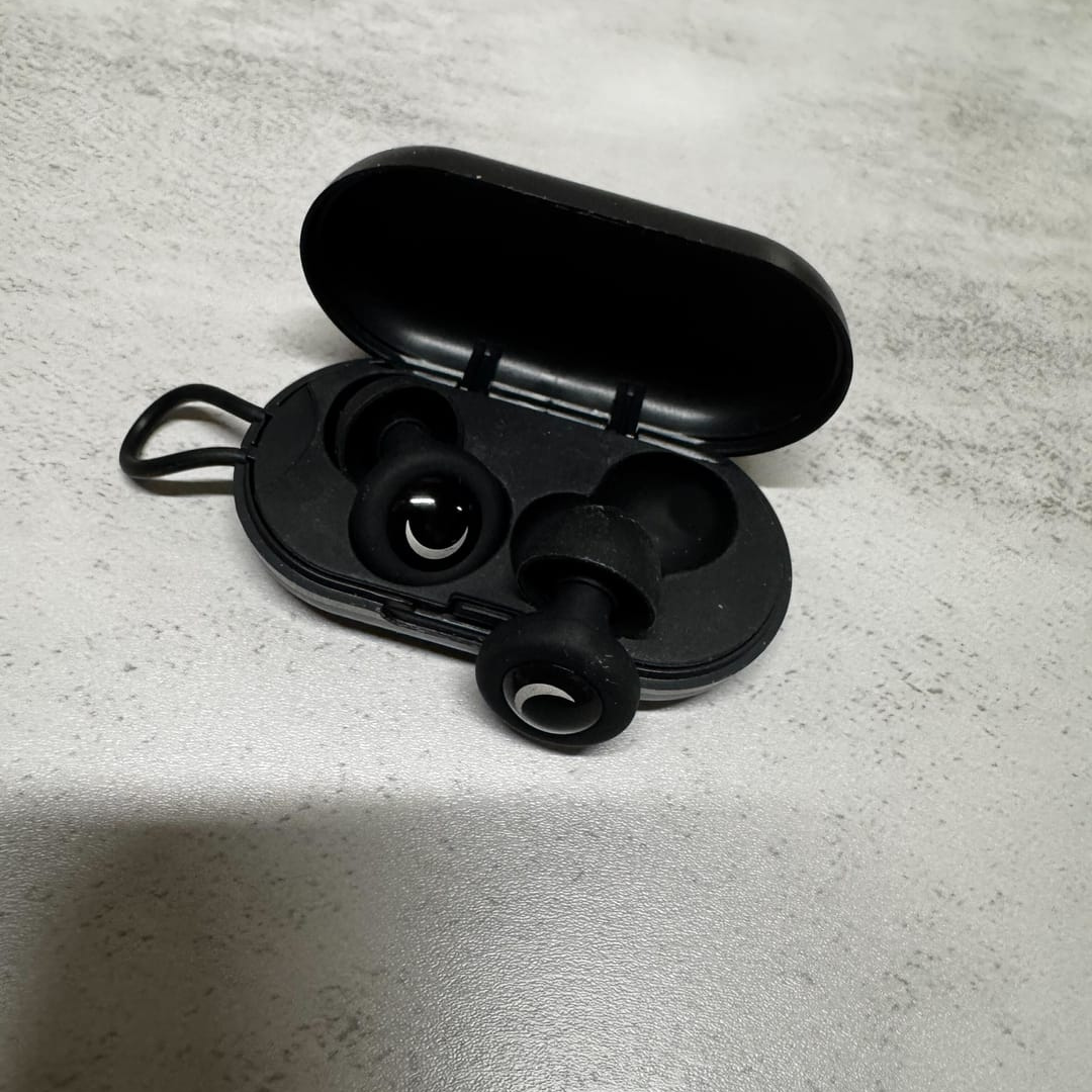 Bouchons d'oreilles anti-bruit