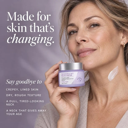 CIORA® Tighten & Lift Neck Cream