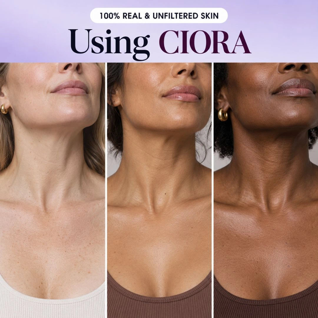 CIORA® Tighten & Lift Neck Cream