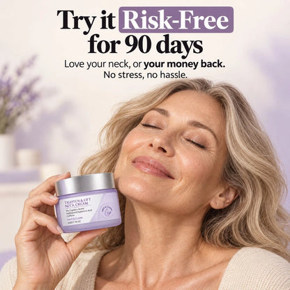 CIORA® Tighten & Lift Neck Cream