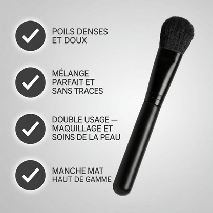 Pinceau applicateur de précision