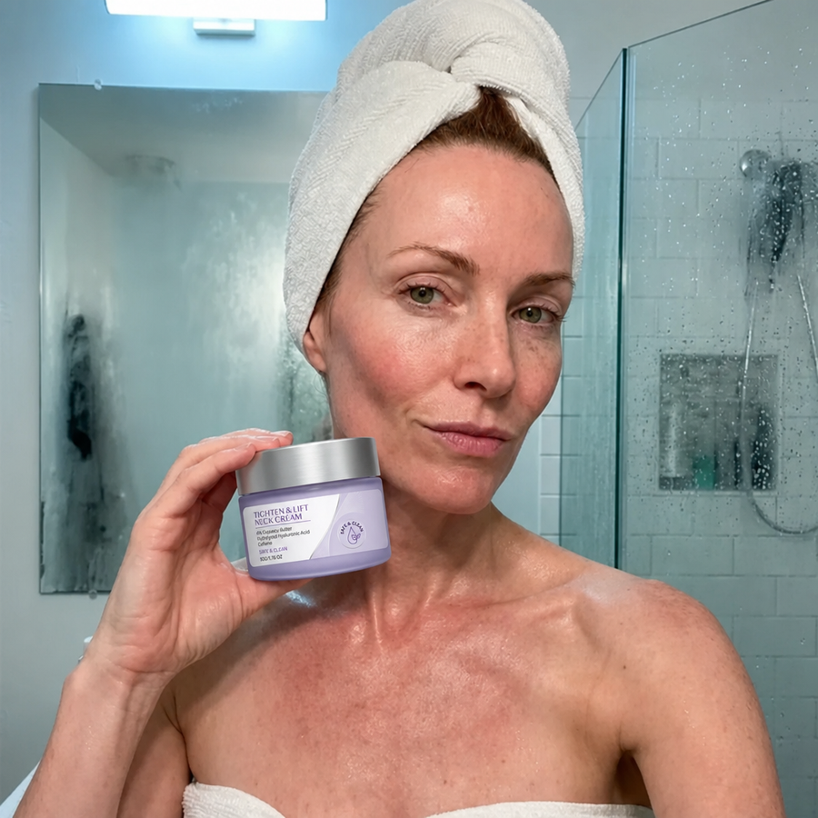 UNE PEAU PLUS LISSE EN 90 JOURS — OU VOUS SEREZ REMBOURSÉ