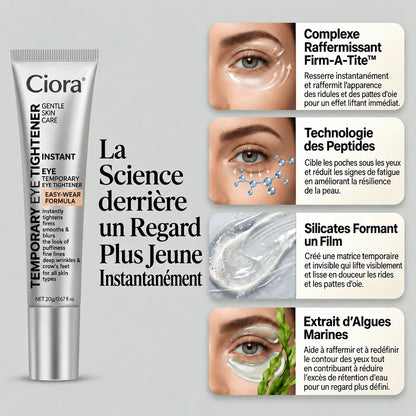 Crème Contour des Yeux Ciora