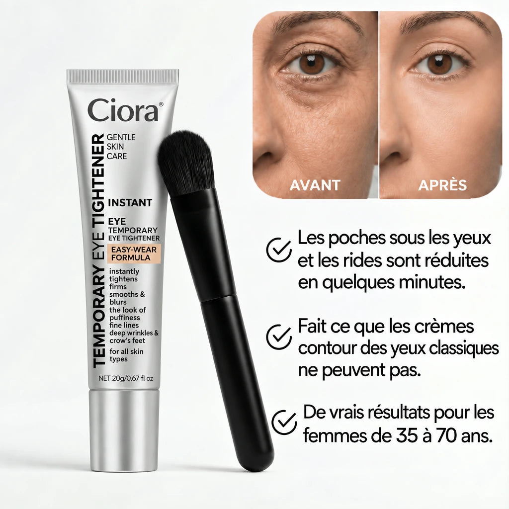 Crème Contour des Yeux Ciora