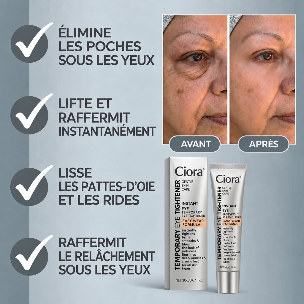 Crème Contour des Yeux Ciora