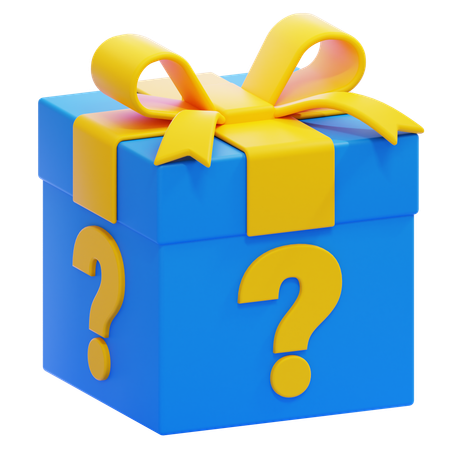 Mystery Gift